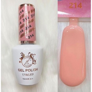 JL Lux Gel Polish 214 15ml